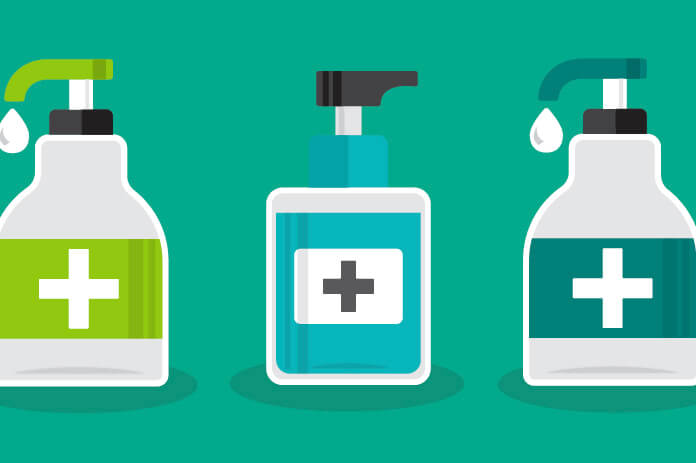 Best Practices for Hand Sanitizer Disposal | Daniels Health Best Practices for Hand Sanitizer Disposal | Daniels Health
