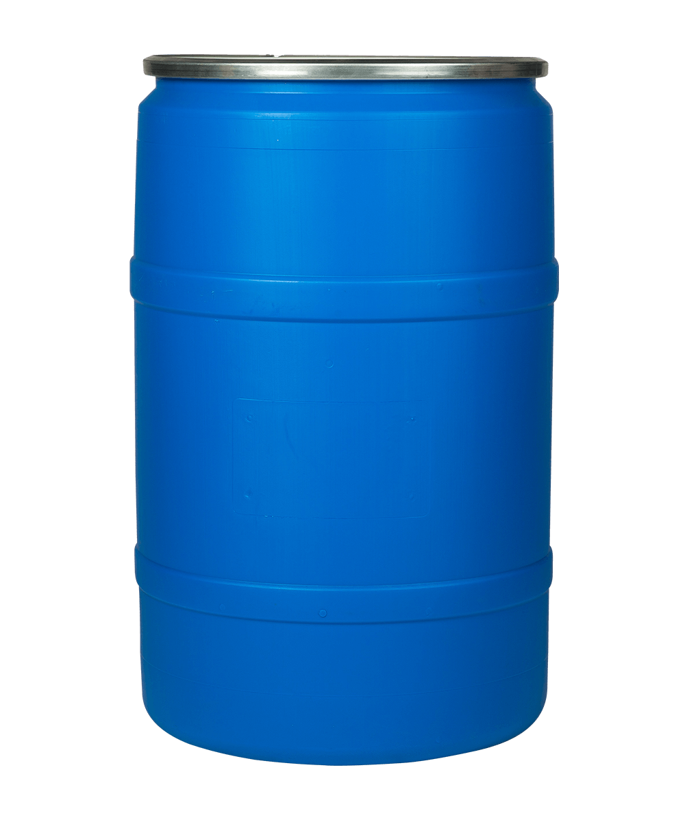 Tambor de plàstic blau gran | Salut DanielTambor de plàstic blau gran | Salut Daniel  