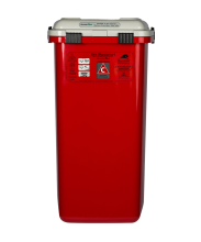 CT64 Access Plus Cytotoxic Waste Container 