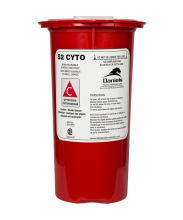 S2 Cyto Cytotoxic And Chemotherapy Waste Sharps Container