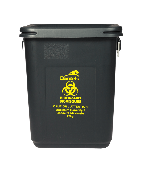 106 Litre Biomedical Waste Container