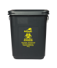 106 Litre Biomedical Waste Container