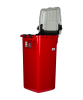 CT64 Access Plus Cytotoxic Waste Container 