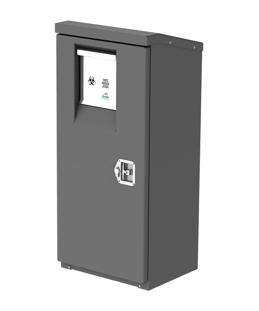 Sharps Disposal Poster | Daniels Health