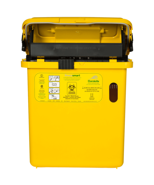 S22 | Sharpsmart Reusable Sharps Container | Daniels Health